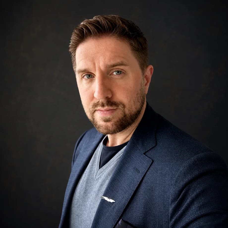 Paul Krügel, founder of FoundMatter